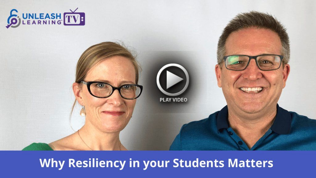 Why student resiliency matters and what you can do about it