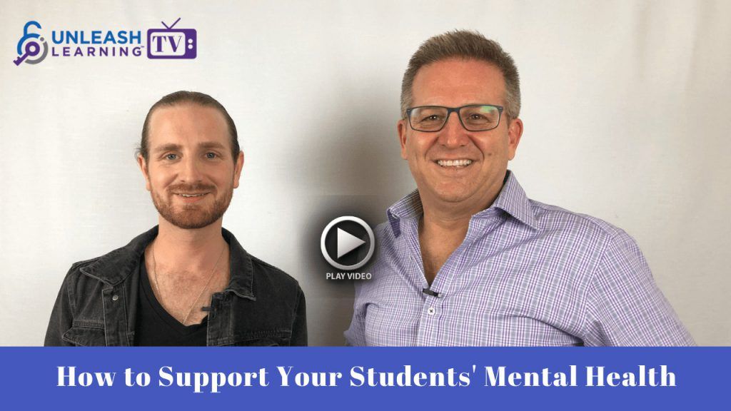 How to support your students’ mental health