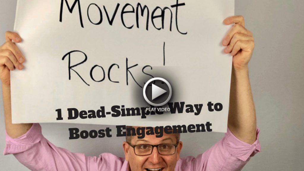 1 dead-simple way to boost student engagement