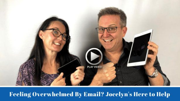 An email overwhelm solution