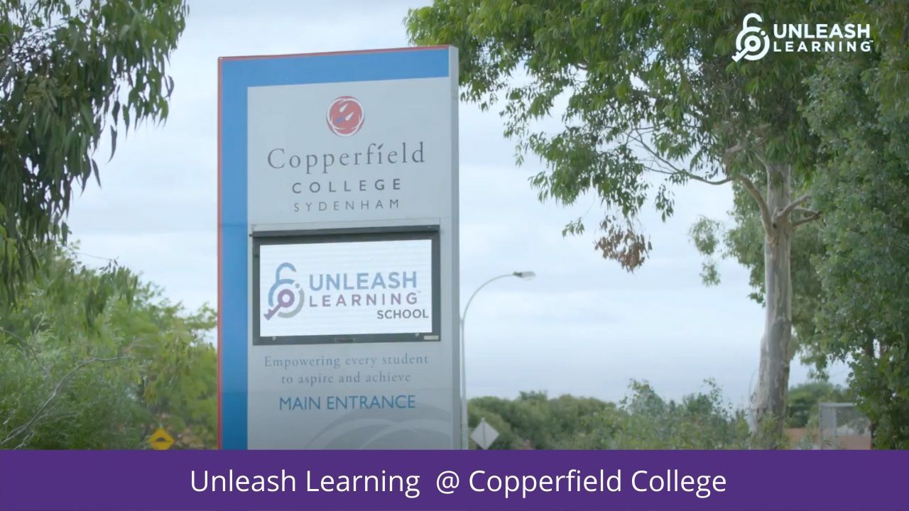 How Copperfield College is investing in the future of its teachers and students 