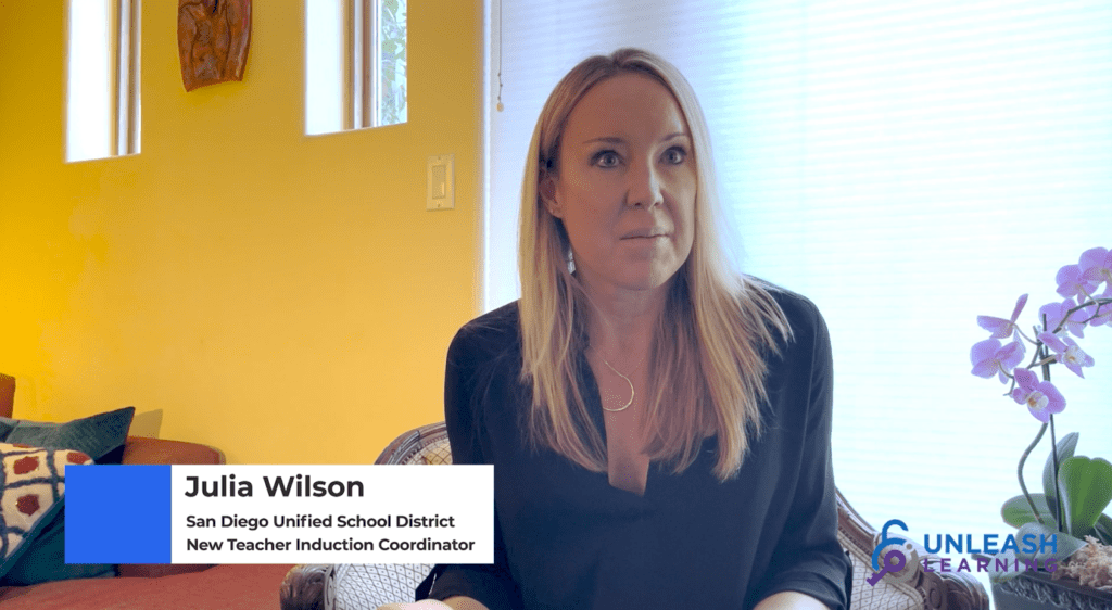 Stories Of Impact:  Empowering New Teachers With The Unleash Learning System