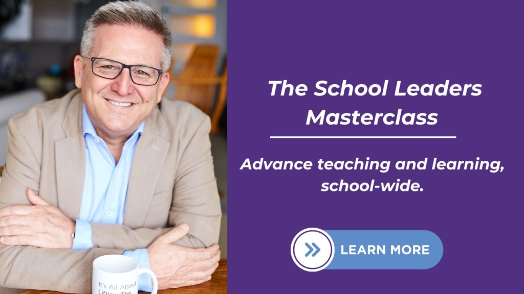Event image for The School Leaders Masterclass Australia 2024