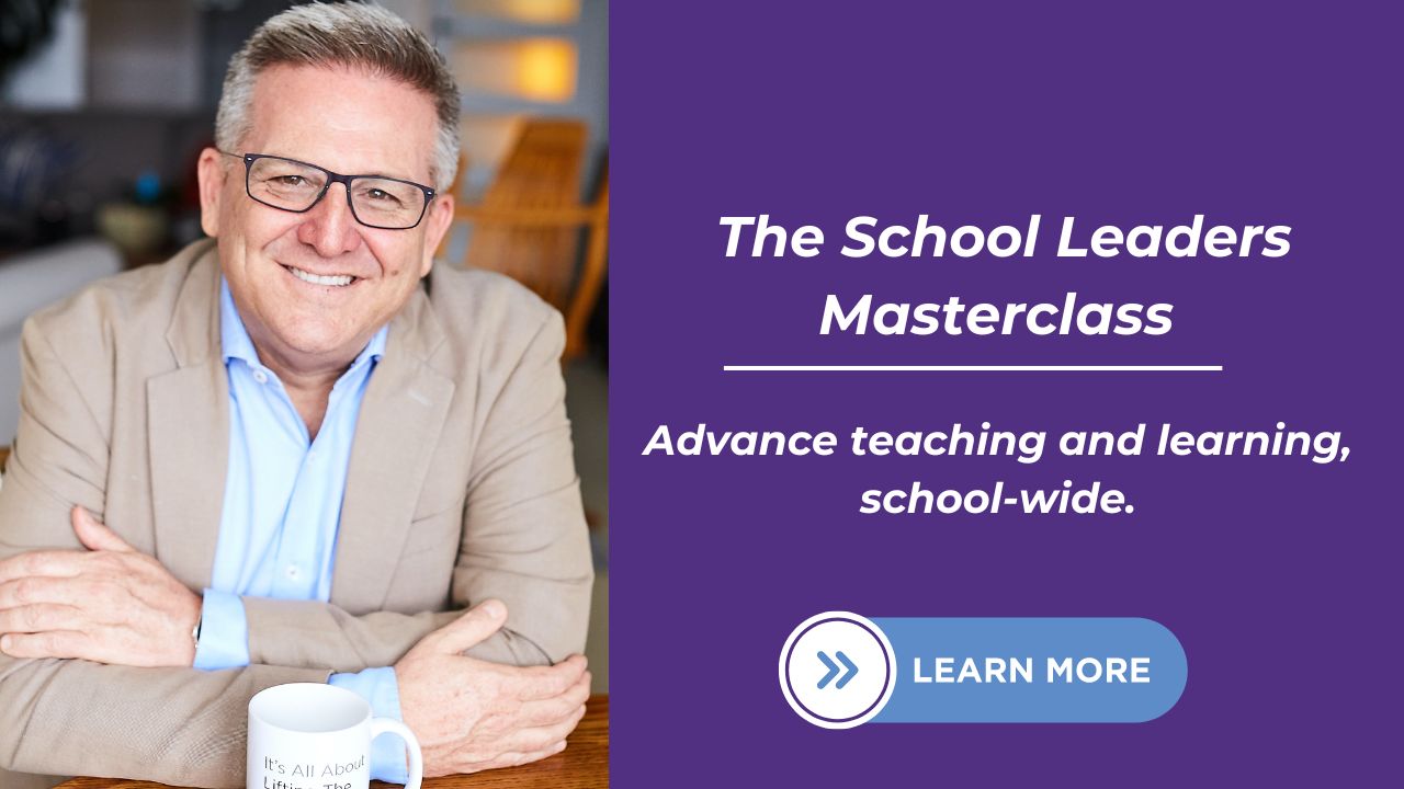 Event image for The School Leaders Masterclass Australia