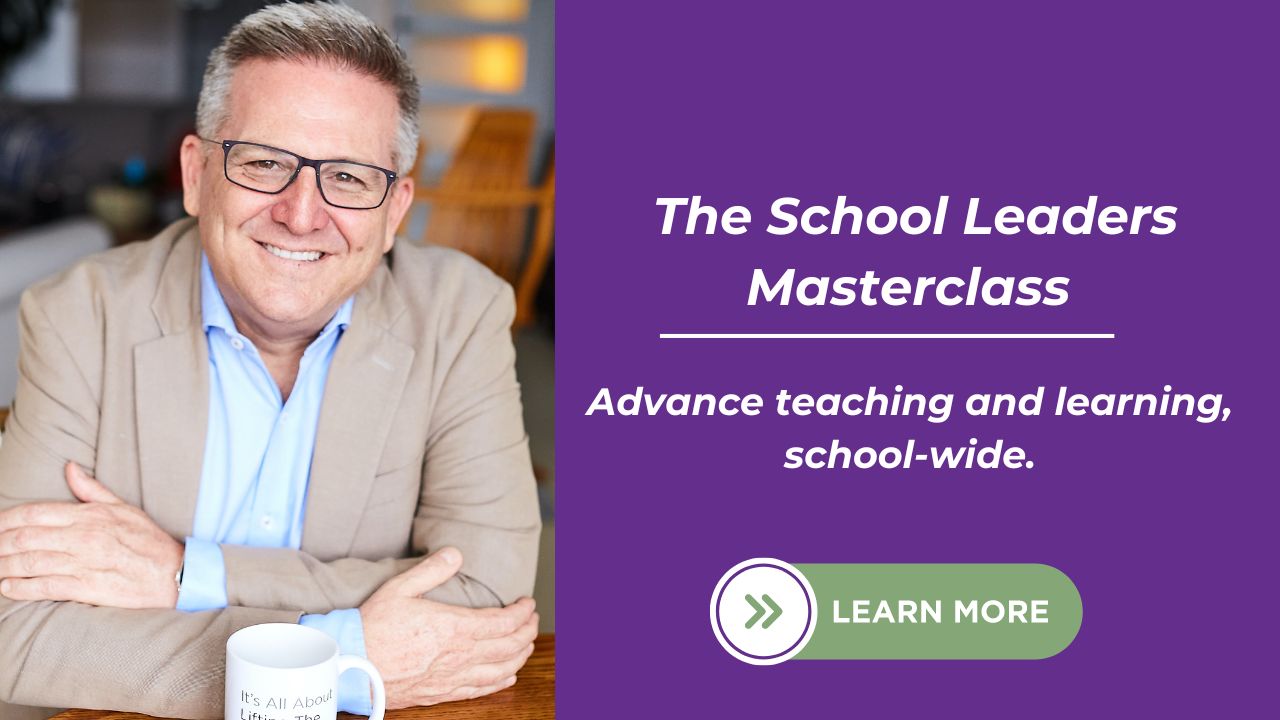 Event image for The School Leaders Masterclass – USA