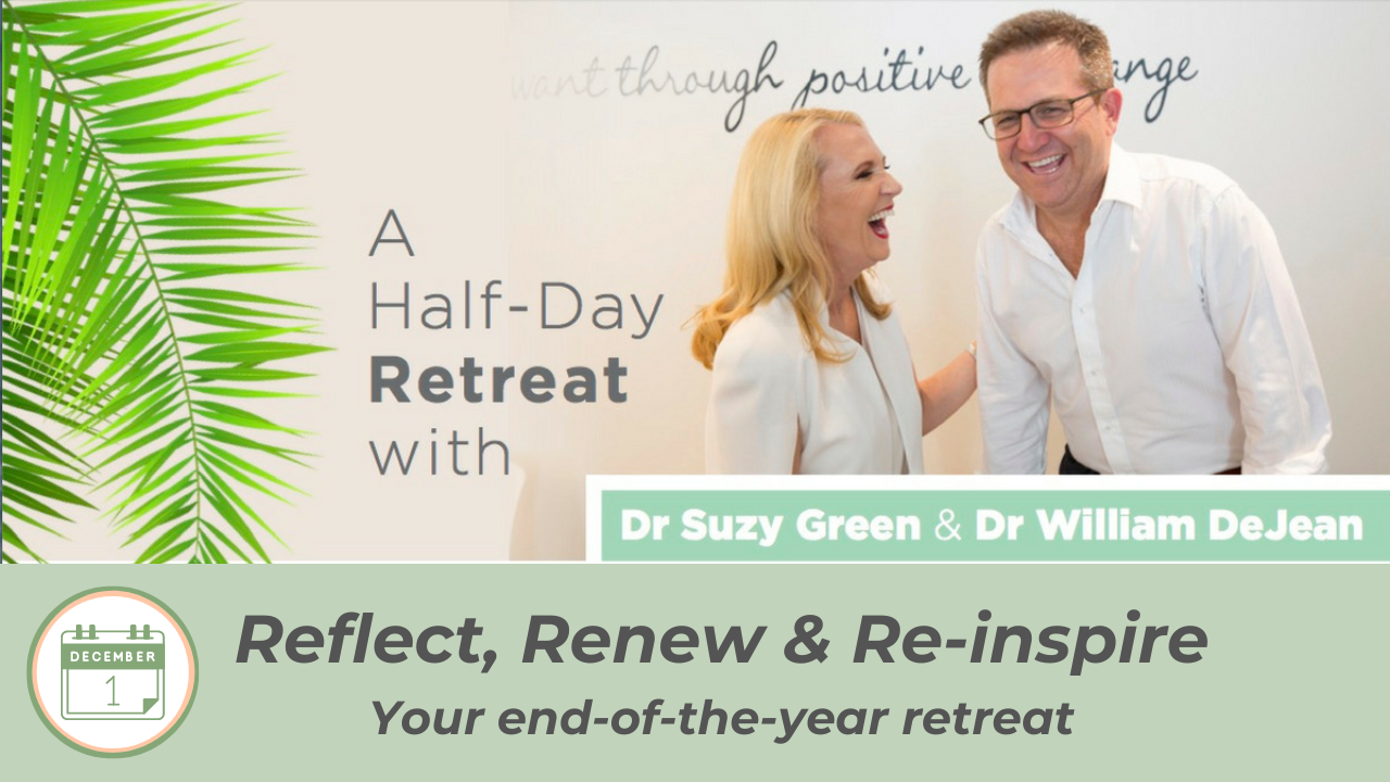 Event image for Reflect, renew & re-inspire – the end-of-the-year retreat