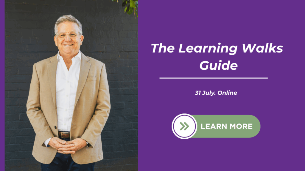 Event image for The Learning Walks Guide